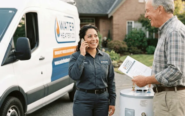 Water Heater Repair Monument, KS FAQs
