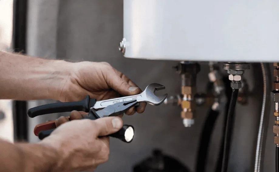 Why choose Water Heater Repair in Monument, KS